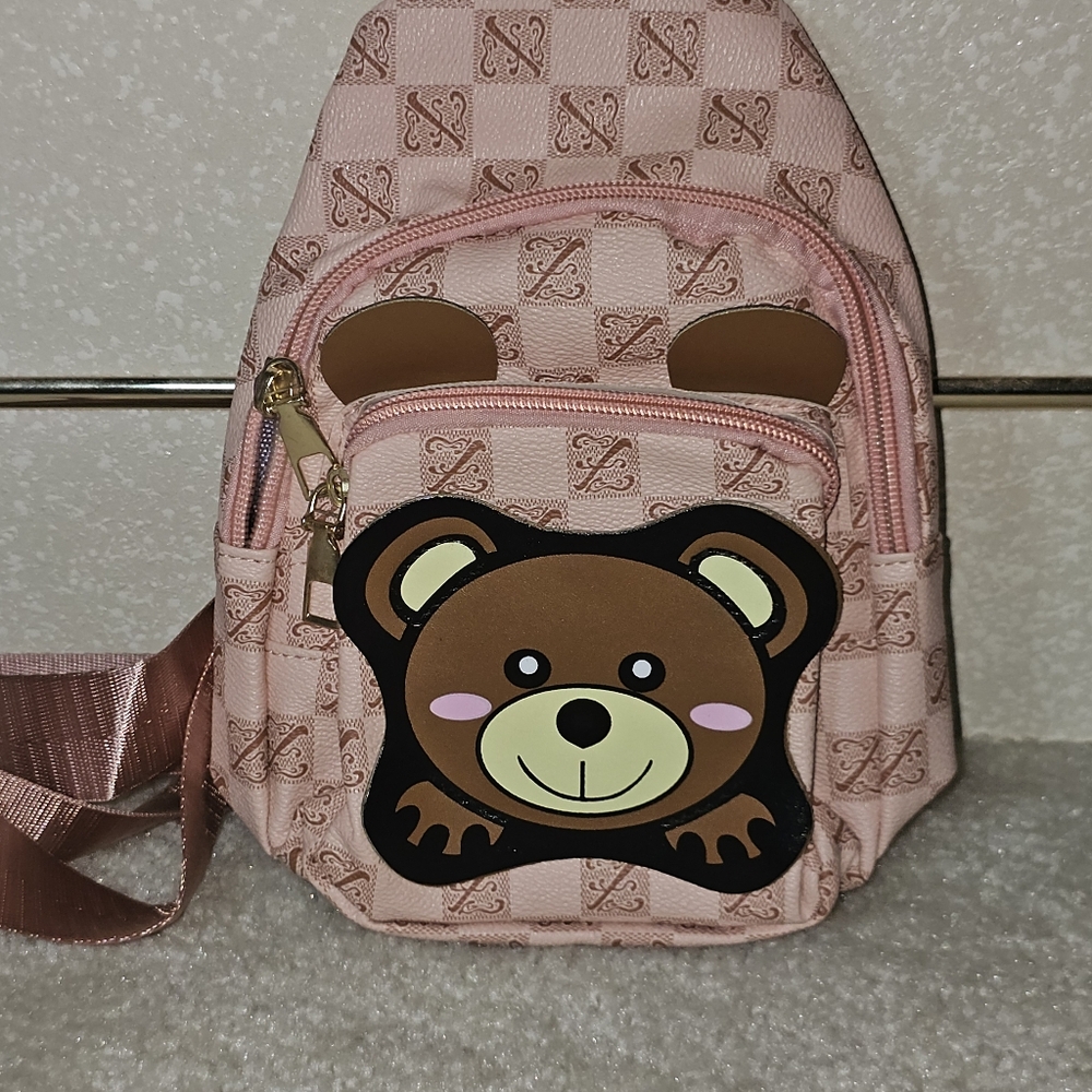 Small Bear Backpack - image 1